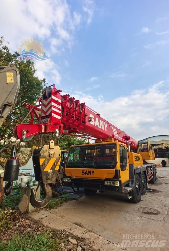 Sany STC 750 All-Terrain-Krane