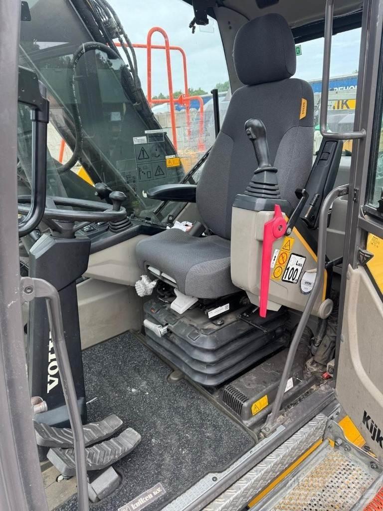 Volvo EW160 E Mobilbagger