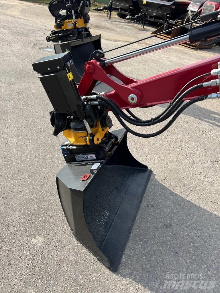 Yanmar SV 26 Minibagger < 7t