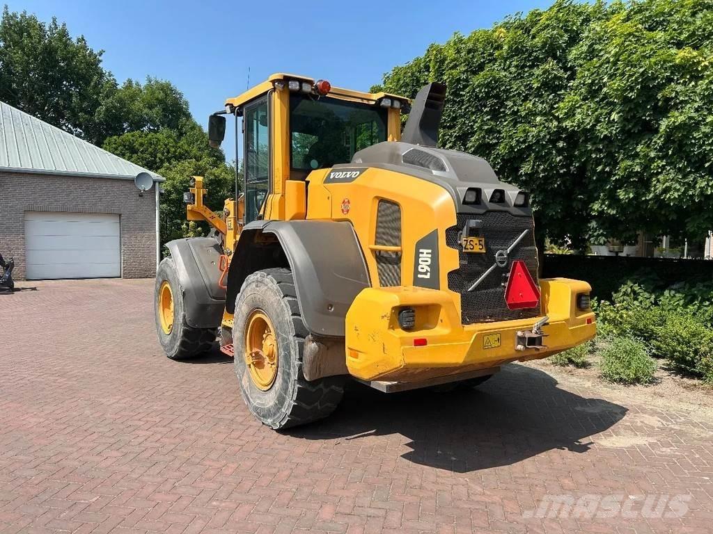 Volvo L90 H Radlader