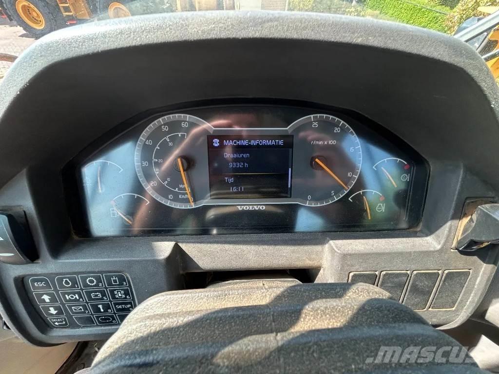 Volvo L90 H Radlader