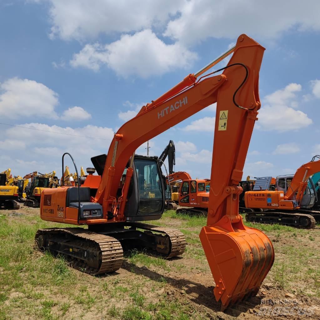 Hitachi ZX 120 Raupenbagger