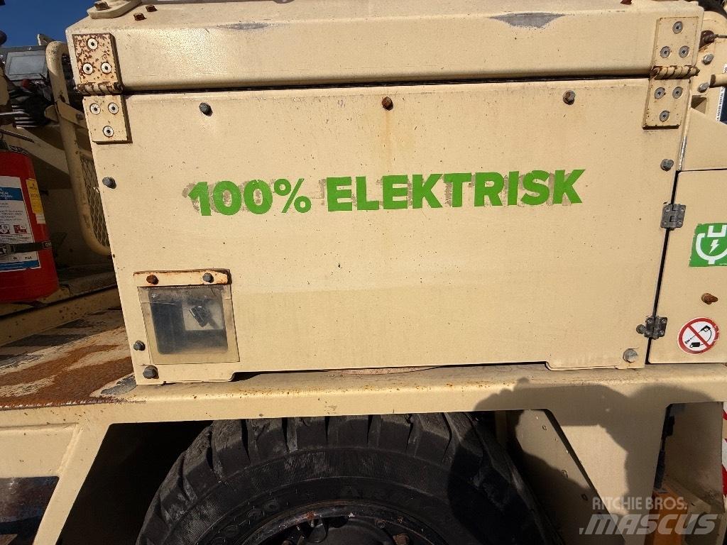 Normet Spraymec Estrichmaschinen