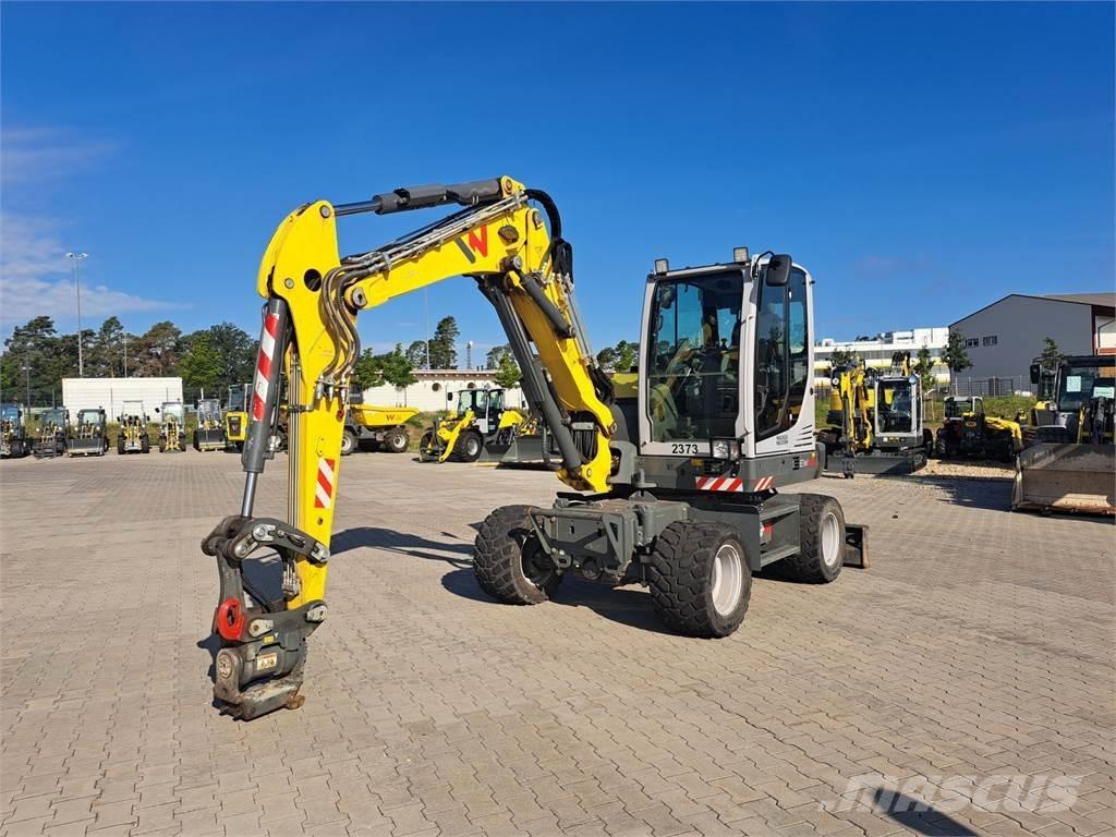Wacker Neuson EW65 Mobilbagger