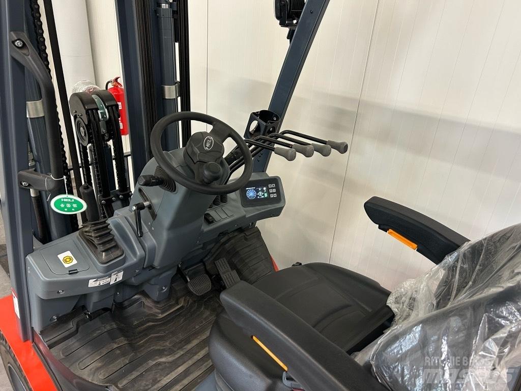 Heli CPD 25GB2LI-M Elektro Stapler