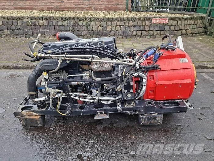  Engines FAE3681A*S Transport Sonstige