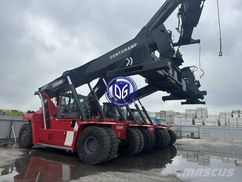 Kalmar DRF 450 Reach-Stacker