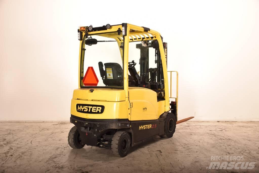 Hyster J 2.5 XN Elektro Stapler
