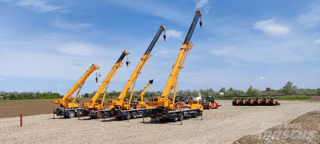 XCMG QY50K5D Raupenkrane