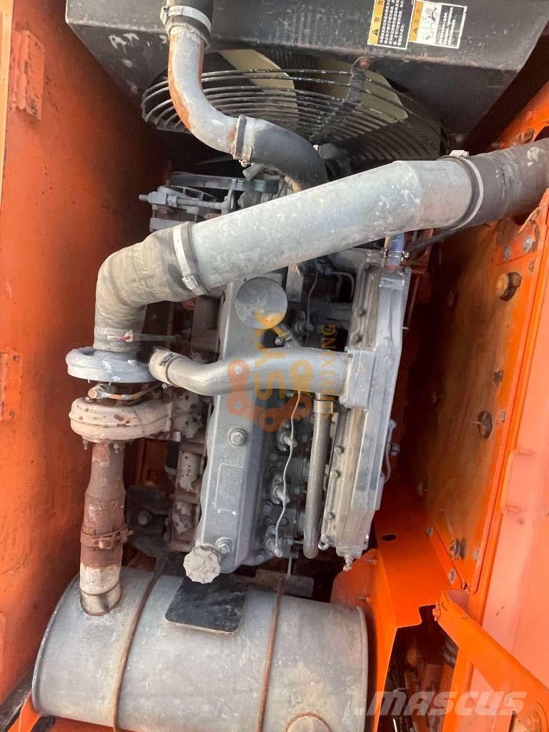 Doosan DH210W-7 Mobilbagger