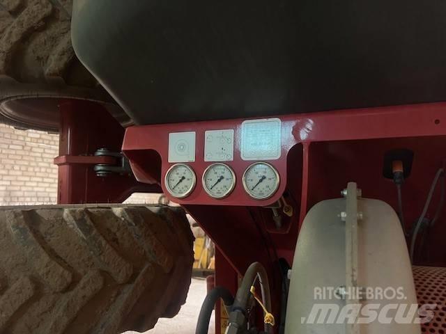 Horsch Focus 6 TD Drillmaschinen