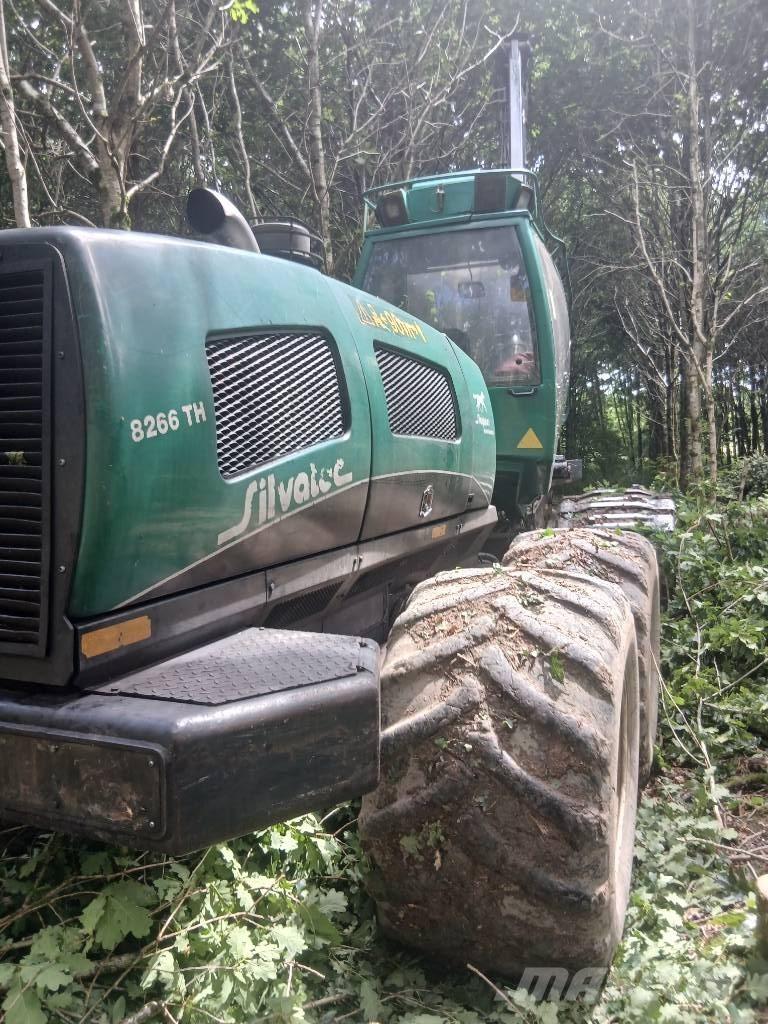 Silvatec 8266 Harvester