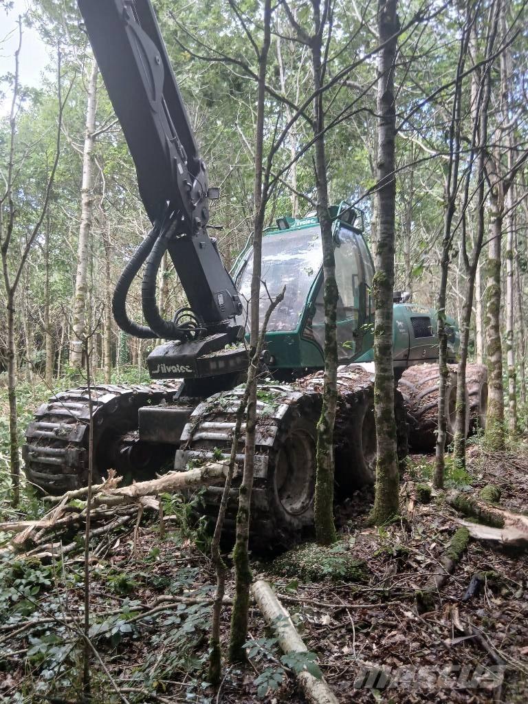 Silvatec 8266 Harvester