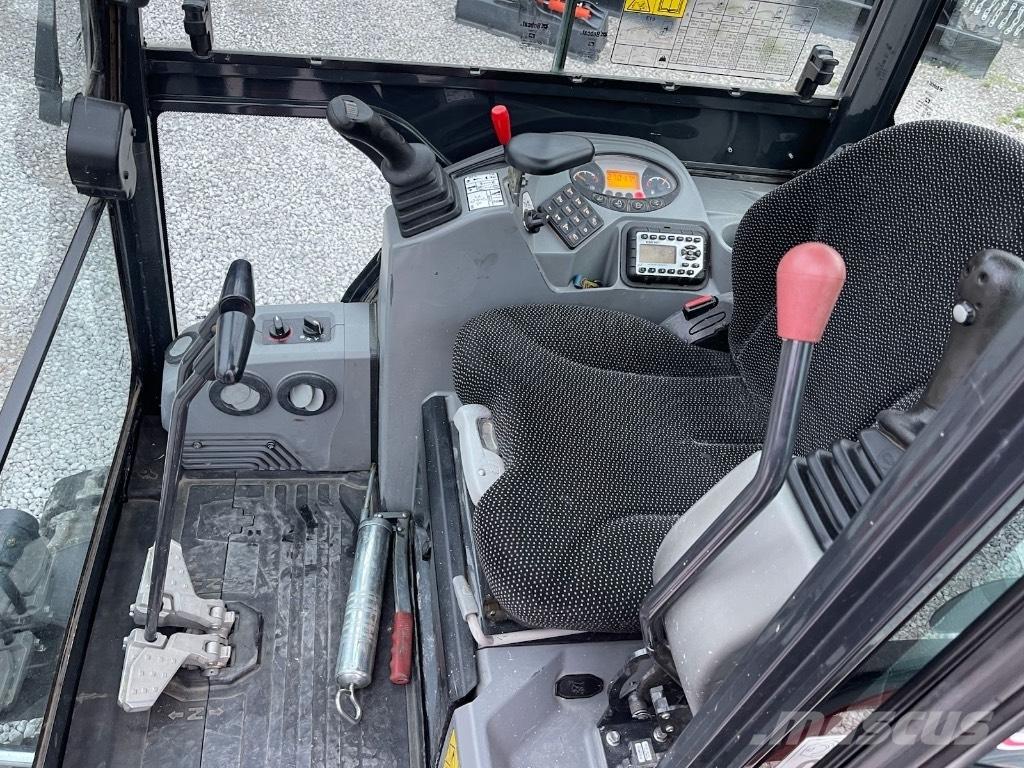 Bobcat E 19 Minibagger < 7t