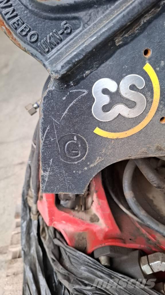 Rototilt R4 Rotationsschaufel