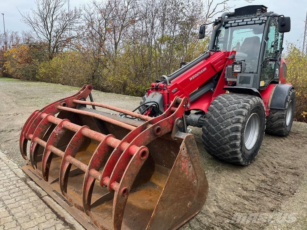 Weidemann 5080T Teleskop-Radlader