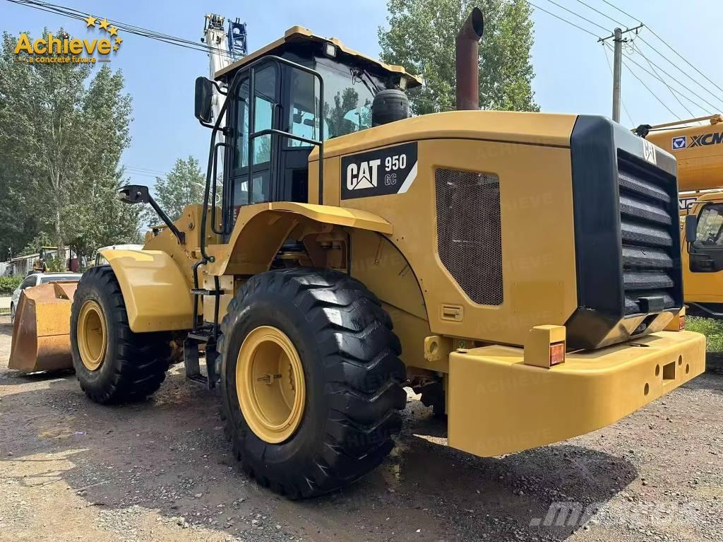 CAT 950 GC Electric Raupenbagger