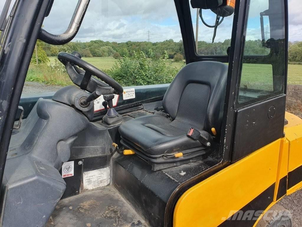 JCB TLT 30 D Teleskoplader