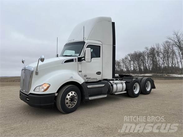 Kenworth T680 Sattelzugmaschinen
