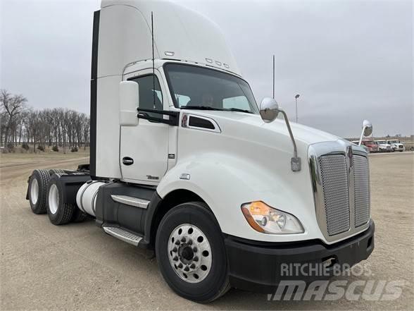 Kenworth T680 Sattelzugmaschinen