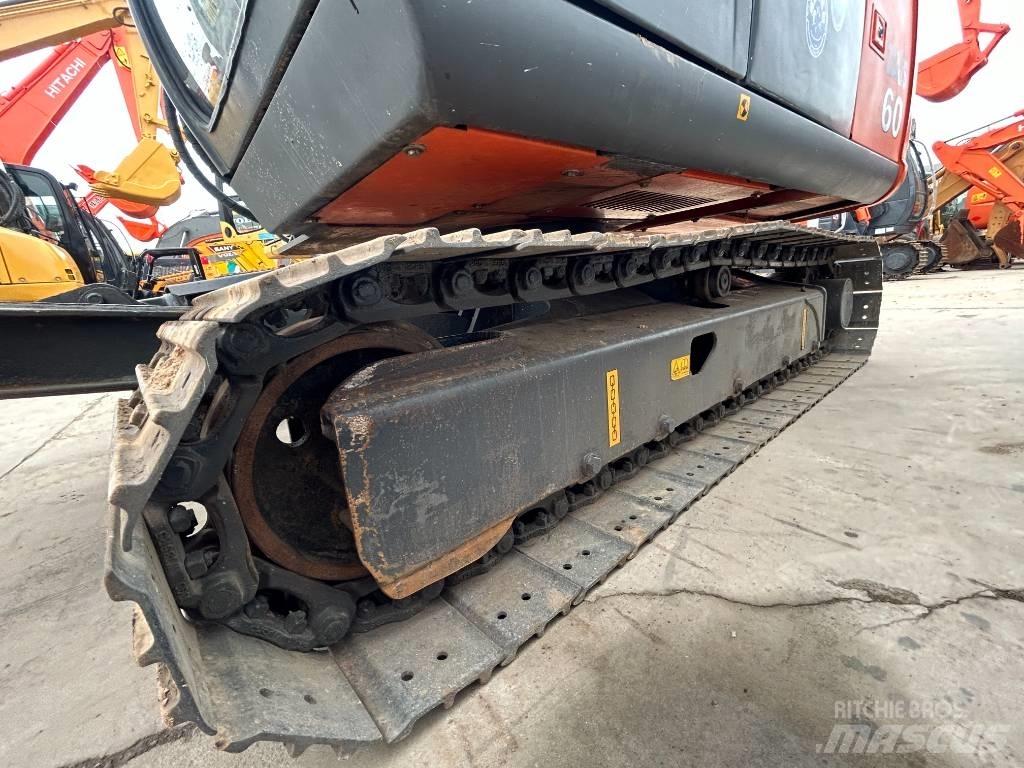 Hitachi ZX 60 Raupenbagger