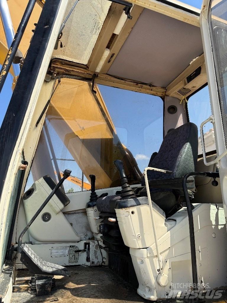 CAT 325 LN Raupenbagger