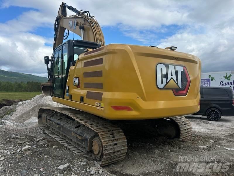 CAT 326 Raupenbagger