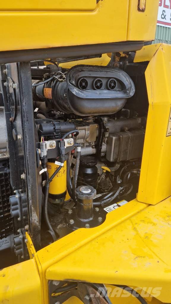 JCB 6 T Minidumper