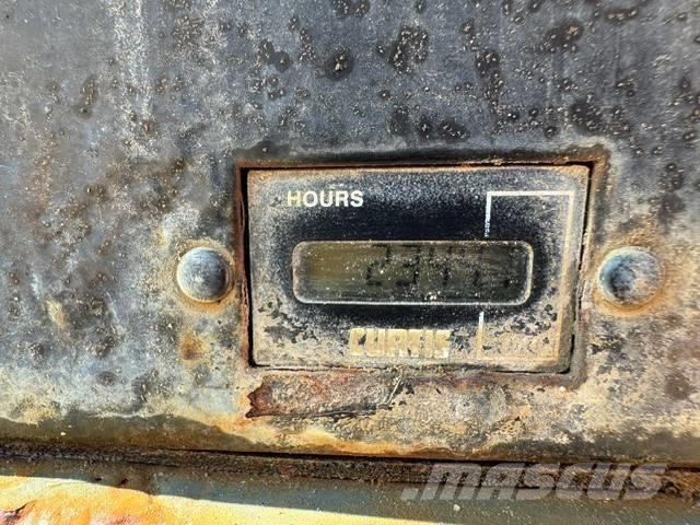 Terex TA 3 SH Minidumper