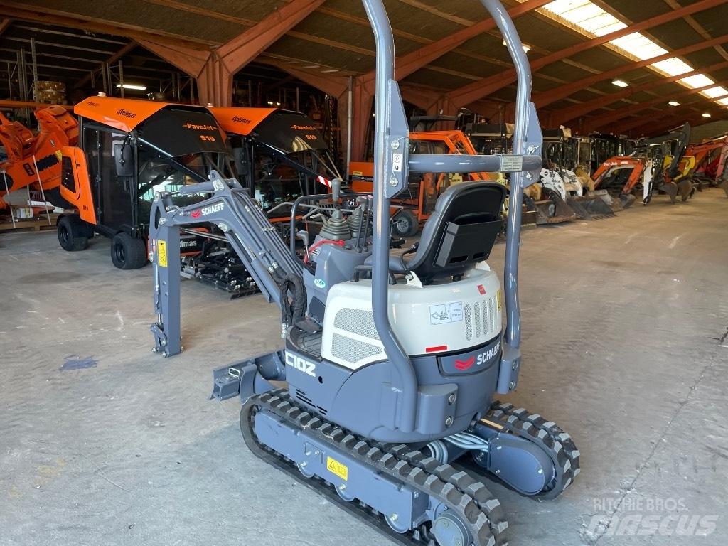 Terex Schaeff TC10 Minibagger < 7t