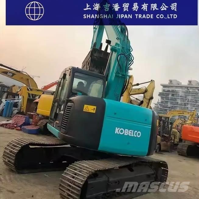 Kobelco SK 135 Raupenbagger