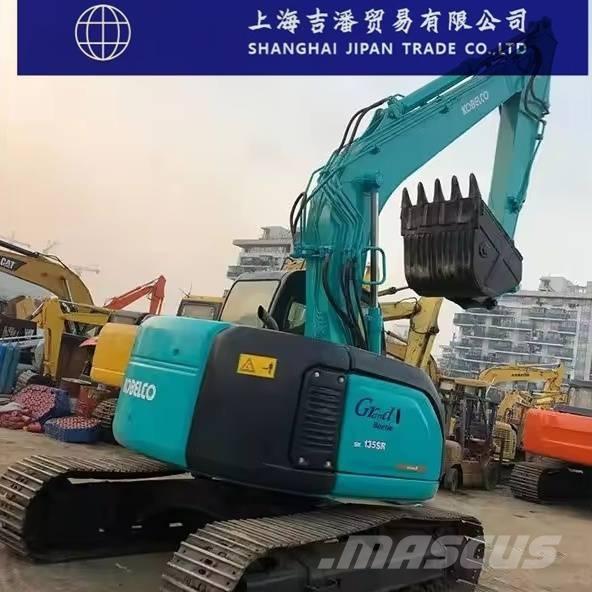 Kobelco SK 135 Raupenbagger