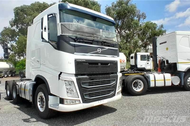 Volvo FH 440 Andere Fahrzeuge