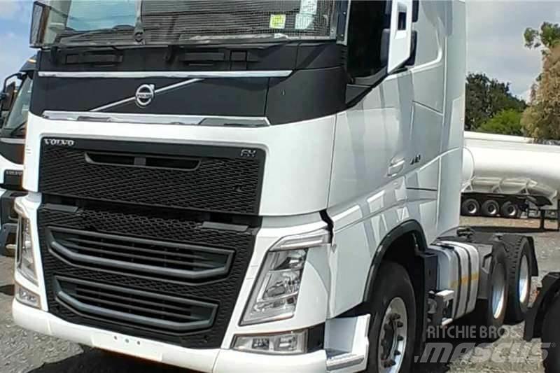 Volvo FH 440 Andere Fahrzeuge