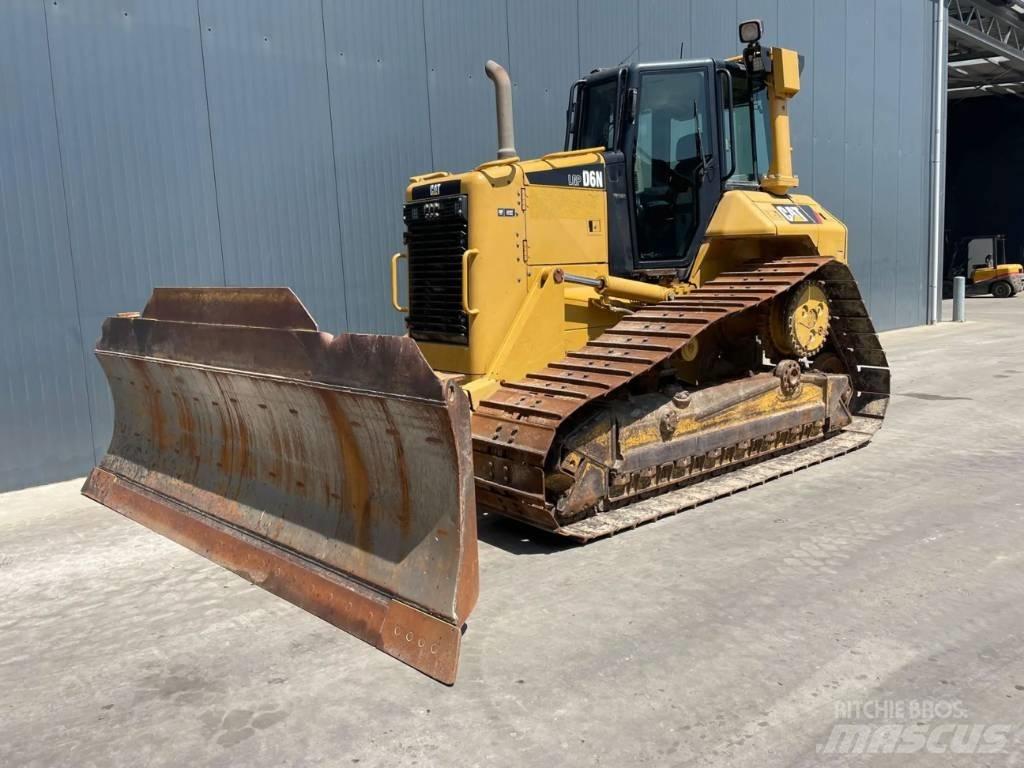 CAT D6N LGP Bulldozer