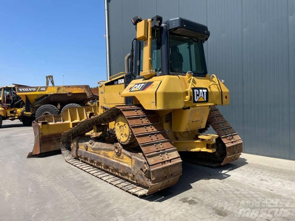 CAT D6N LGP Bulldozer