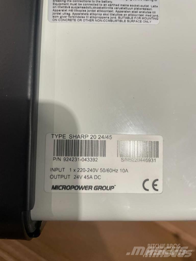 CAT NPV20N3 Gabelstapler mit Fahrerstand