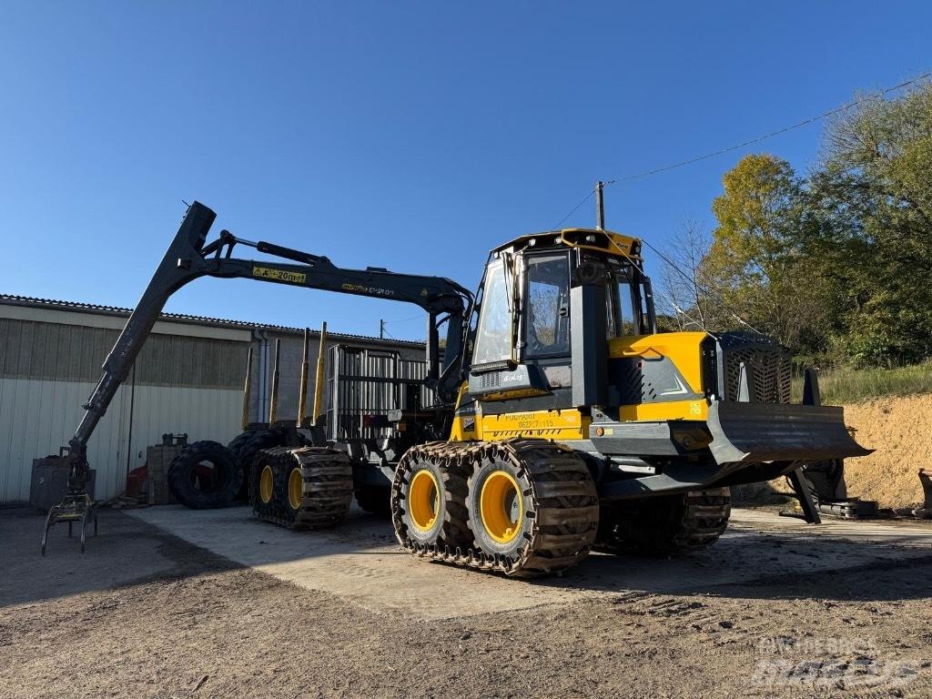 Eco Log 584F Forwarder