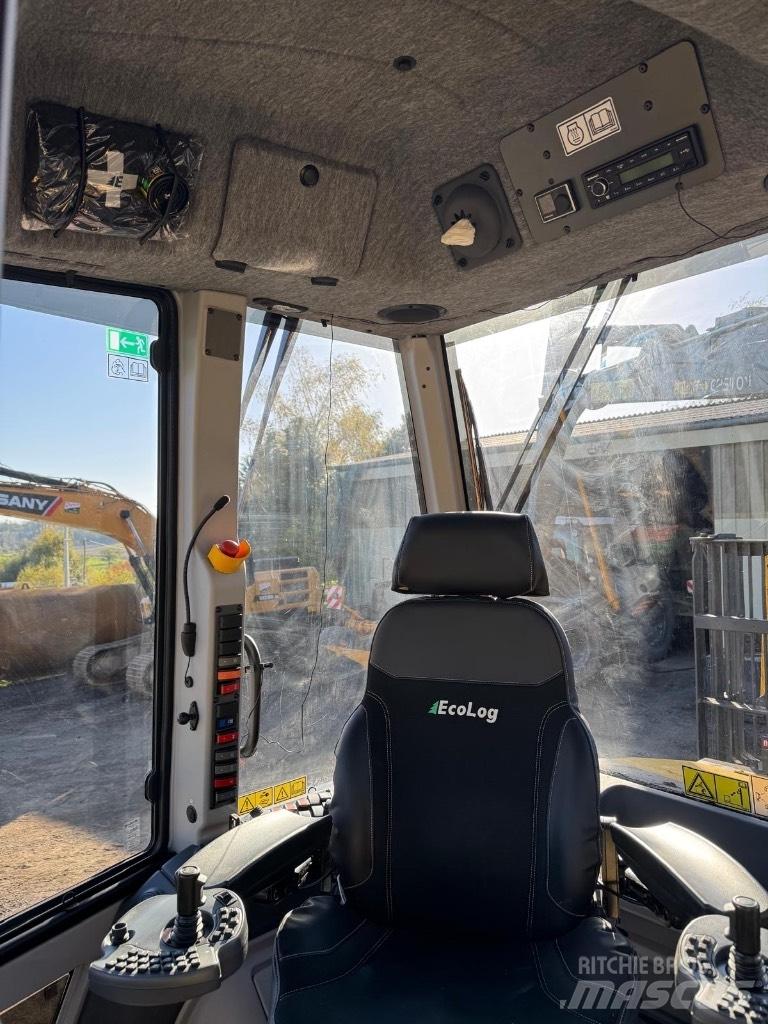 Eco Log 584F Forwarder