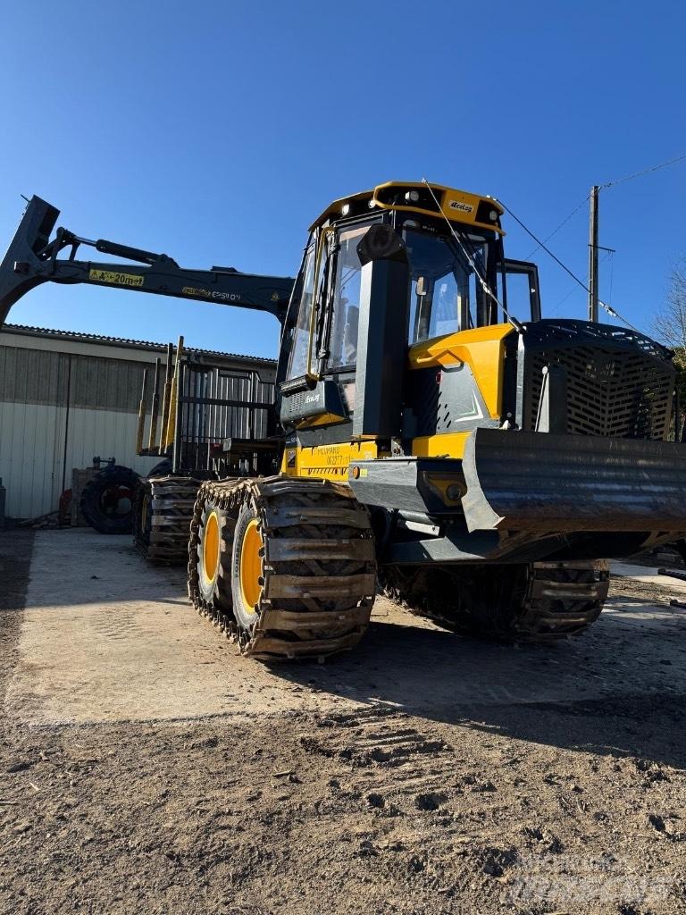 Eco Log 584F Forwarder