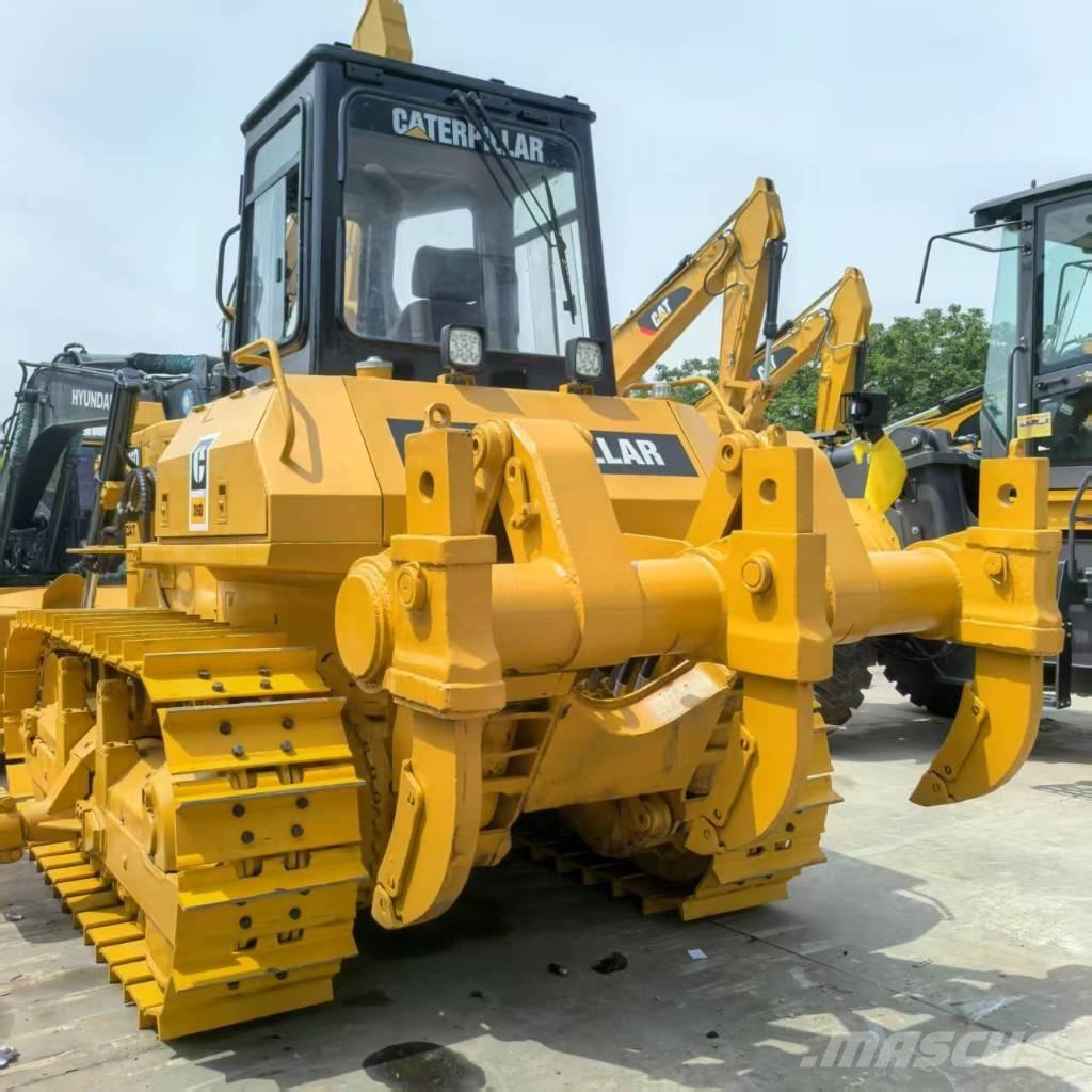 CAT D6D Bulldozer