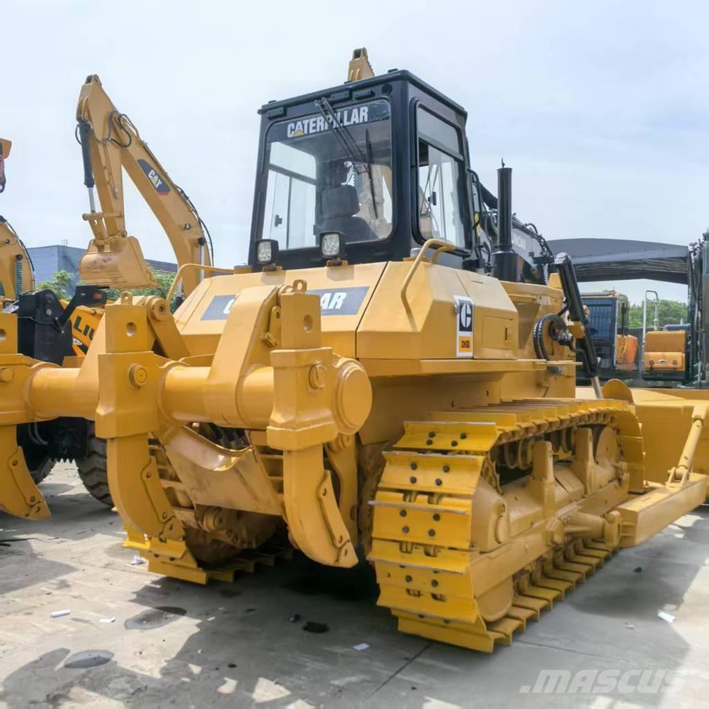 CAT D6D Bulldozer