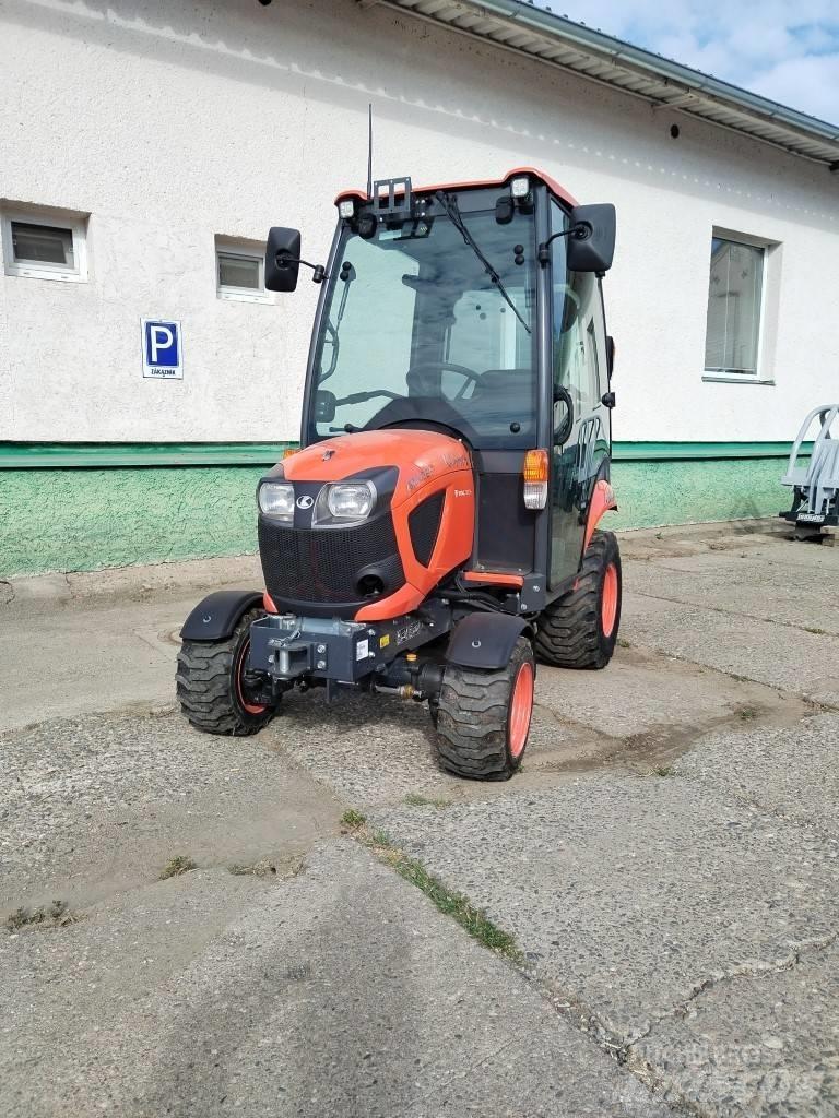 Kubota BX231 Kleintraktoren