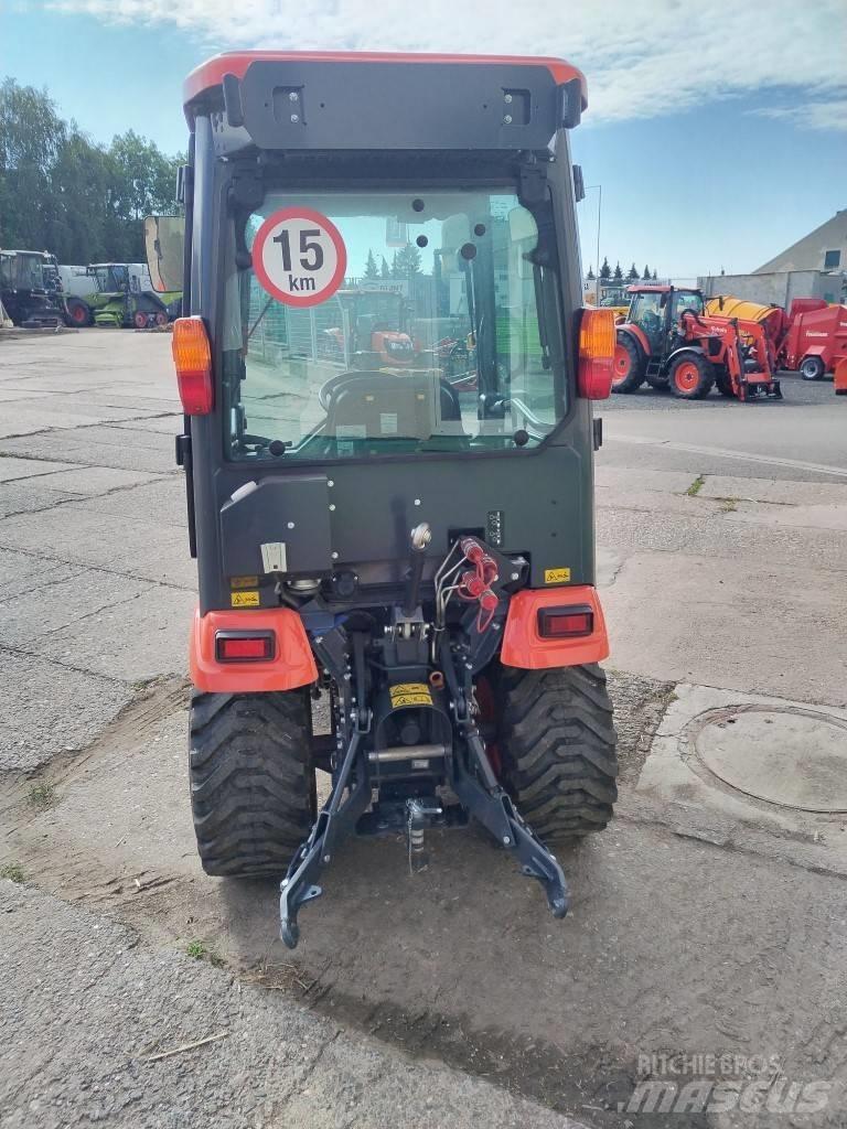 Kubota BX231 Kleintraktoren