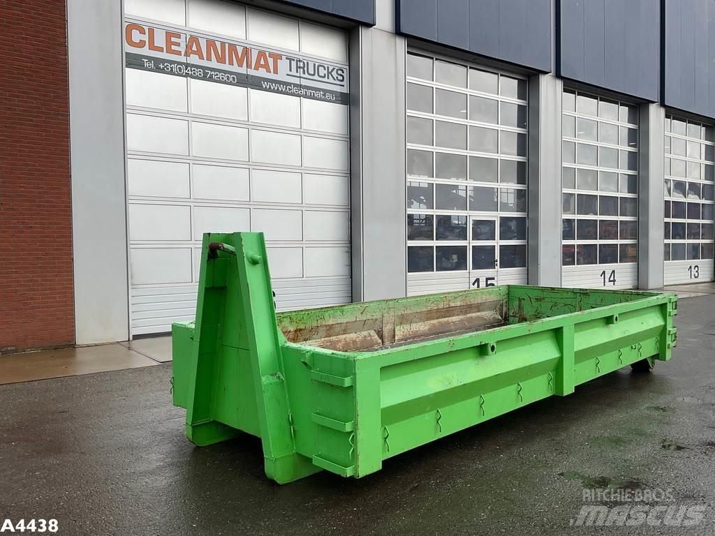  Container 6m³ Spezialcontainer