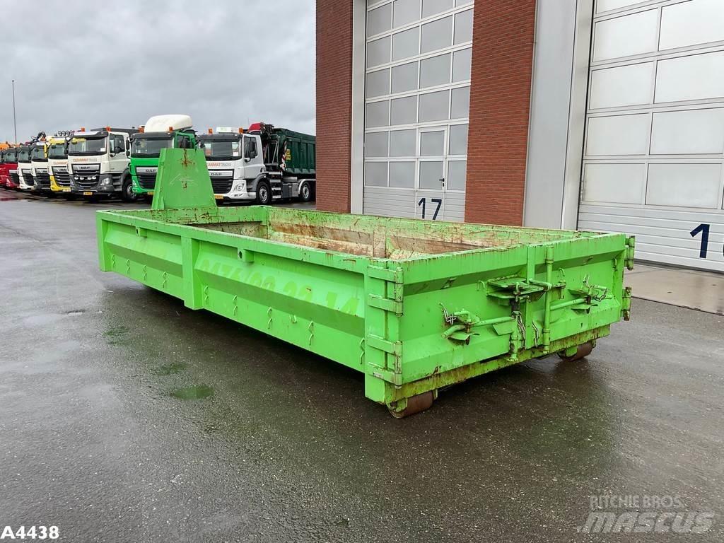  Container 6m³ Spezialcontainer