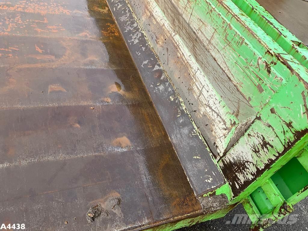  Container 6m³ Spezialcontainer