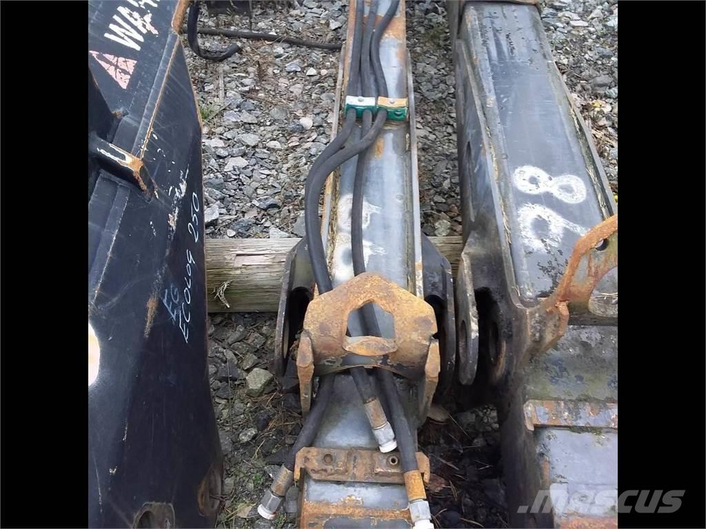 Cranab CRF 8 Förderkrane