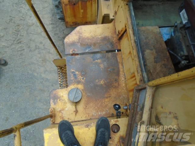 Clark 125 B Radlader