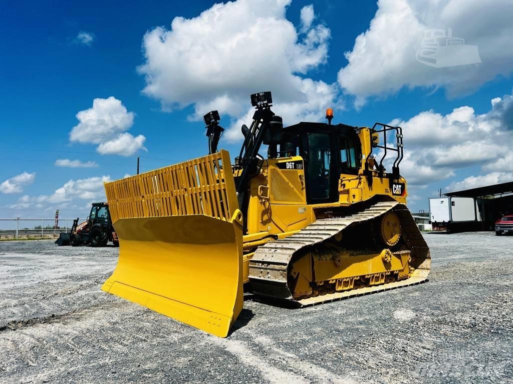 CAT D 6 T LGP Bulldozer